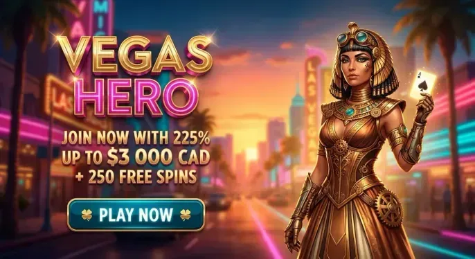 Vegas Hero Casino